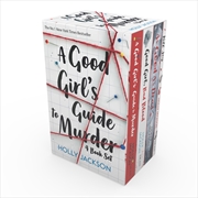 Buy Good Girls Guide To Murder 4 Copy Slipcase