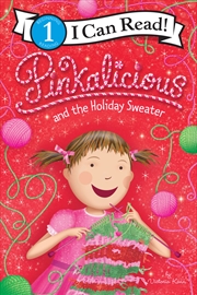 Buy Pinkalicious And The Holiday Sweater