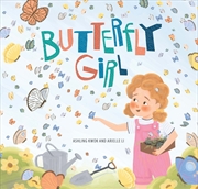 Buy Butterfly Girl