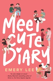 Buy Meet Cute Diary