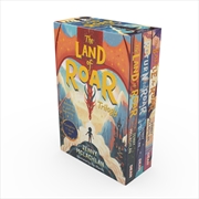 Buy Land Of Roar 3-Copy Slipcase