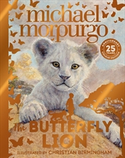 Buy Butterfly Lion 25Th Anniversary Ed