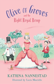 Buy Olive Of Groves And The Right Royal Romp