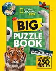 Buy Big Puzzle Book