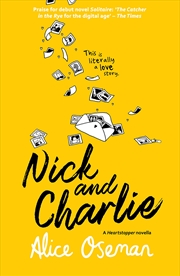 Buy Nick And Charlie