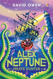 Buy Alex Neptune, Pirate Hunter