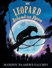 Buy Leopard Behind The Moon