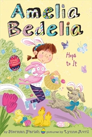 Buy Amelia Bedelia Hops To It