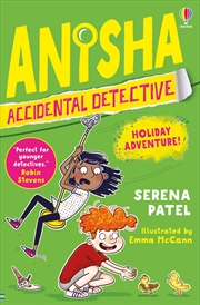 Buy Anisha Accidental Detective Holiday Adventure