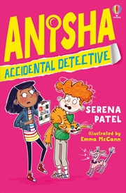 Buy Anisha Bk 1 Anisha Accidental Detective