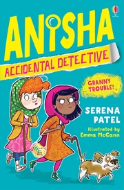 Buy Anisha Bk 3 Granny Trouble