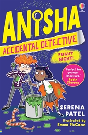 Buy Anisha, Accidental Detective: Fright Night