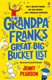 Buy Grandpa Franks Great Big Bucket List