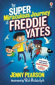 Buy Super Miraculous Journey Of Freddie Yates