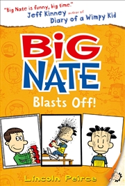 Buy Big Nate Blasts Off