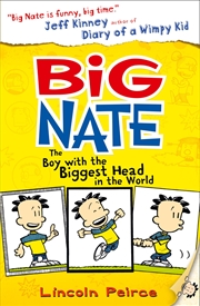 Buy Big Nate Boy With The Biggest Head In The World