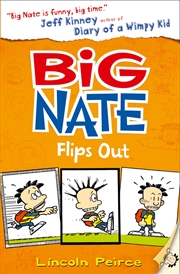 Buy Big Nate Flips Out