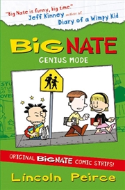 Buy Big Nate Genius Mode