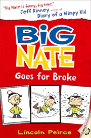 Buy Big Nate Goes For Broke