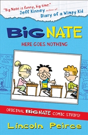 Buy Big Nate Here Goes Nothing