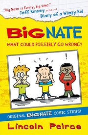 Buy Big Nate What Could Possibly Go Wrong