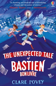 Buy Unexpected Tale Of Bastien Bonlivre