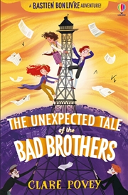 Buy Unexpected Tale Of The Bad Brothers