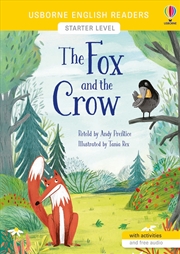 Buy Fox And The Crow [Eng Reader]