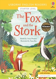 Buy Fox And The Stork