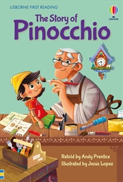 Buy Pinocchio