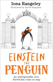 Buy Einstein The Penguin