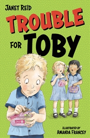 Buy Trouble For Toby