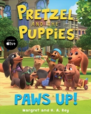 Buy Pretzel And The Puppies Paws Up