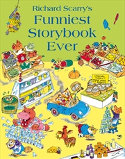 Buy Funniest Storybook Ever