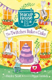 Buy Teacup House 2 The Twitches Bake A Cake