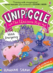 Buy Unipiggle 4 Witch Emergency