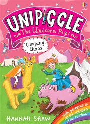 Buy Unipiggle 5 Camping Chaos