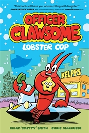 Buy Officer Clawsome: Lobster Cop