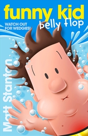 Buy Funny Kid Belly Flop