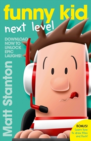 Buy Funny Kid Next Level A Funny Kid Story