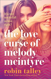 Buy Love Curse Of Melody Mcintyre