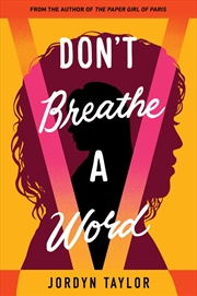 Buy Dont Breathe A Word