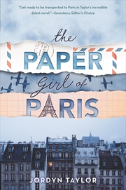 Buy Paper Girl Of Paris