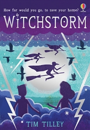 Buy Witchstorm