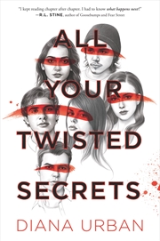 Buy All Your Twisted Secrets