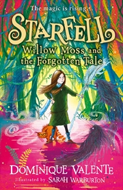 Buy Willow Moss And The Forgotten Tale