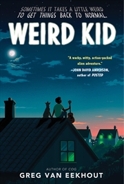 Buy Weird Kid