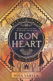 Buy Iron Heart