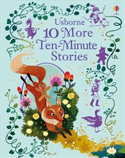 Buy 10 More Ten Minute Stories