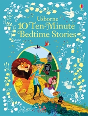 Buy 10 Ten Minute Bedtime Stories